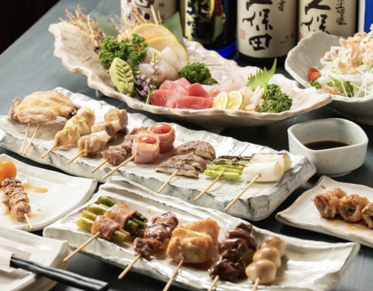 2020年12月1日オープン!備長炭で丹精込めて焼き上げた本格焼鳥を味わえる「炭火焼鳥 串幸」 2020年12月1日オープン!備長炭で丹精込めて焼き上げた本格焼鳥を味わえる「炭火焼鳥 串幸」