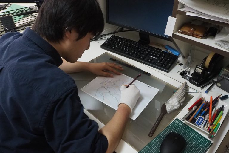 9月の新潟文化物語は「アニメ」！後編は専門学校・アニメスタジオを取材しました。の画像2