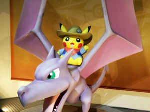 �b��́u�|�P�������Δ����فv���V���������R�Ȋw�قŊJ�Ò��I�i6��25���܂Łj�̉摜2